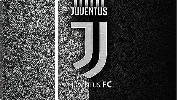 Модульная картина - Эмблема Ювентус