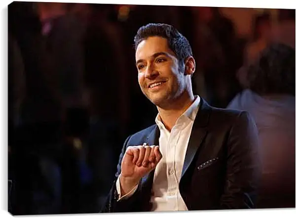 Постер на подрамнике - Люцифер. Lucifer