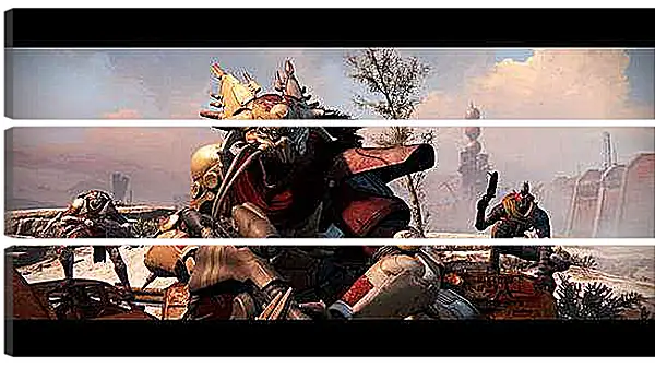 Модульная картина - Destiny