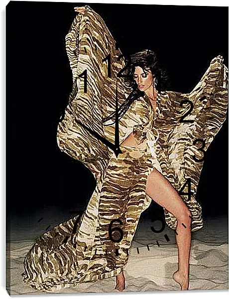 Часы картина - Penelope Cruz - Пенелопа Круз
