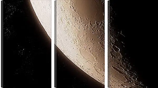 Модульная картина - Космос