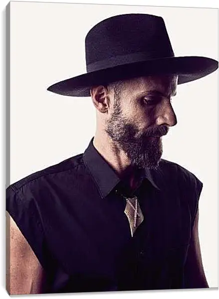 Постер на подрамнике - Оливер Риедель