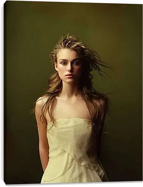 Постер на подрамнике - Keira Knightley - Кира Найтли
