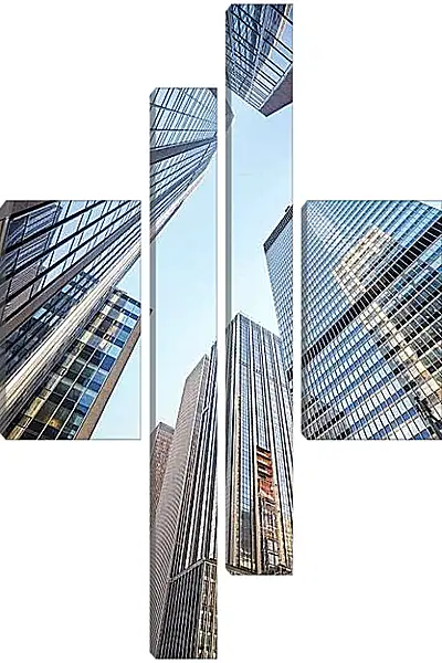 Модульная картина - Архитектура