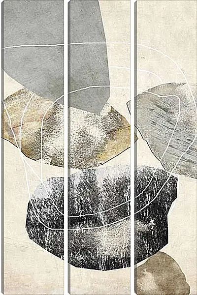 Модульная картина - Абстракция