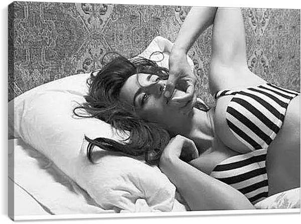 Постер на подрамнике - Penelope Cruz - Пенелопа Круз
