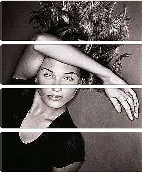 Модульная картина - Cameron Diaz - Кэмерон Диаз
