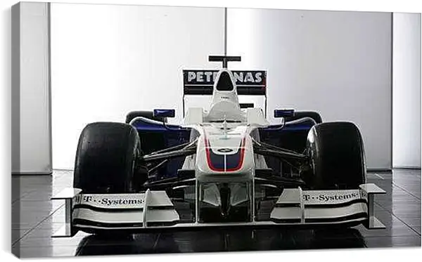 Постер на подрамнике - Формула 1