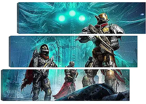 Модульная картина - Destiny