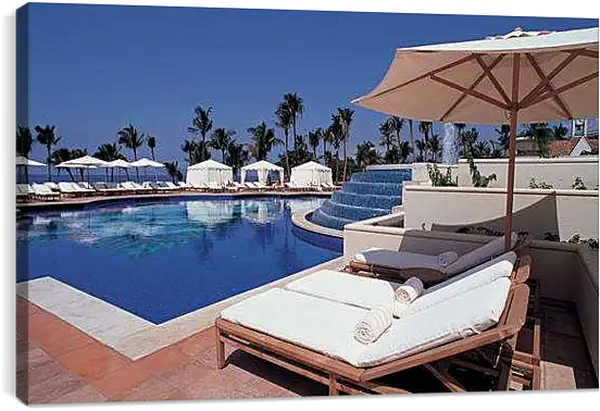 Постер на подрамнике - Лето