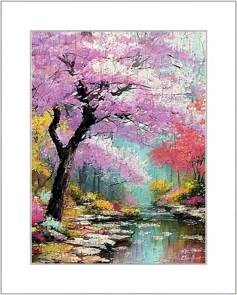 Картина в раме - Nature 17