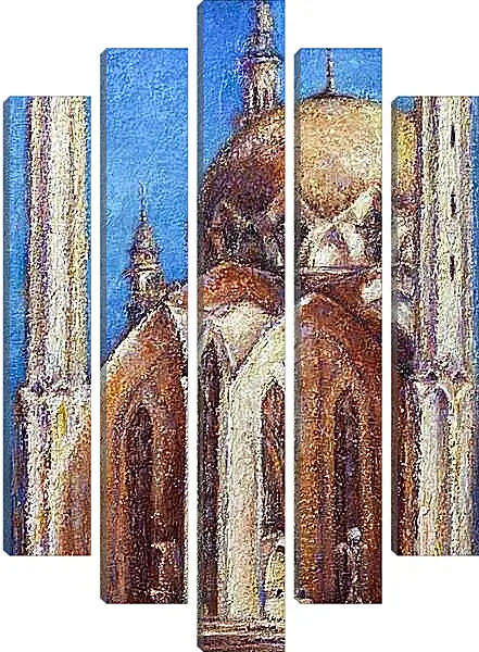 Модульная картина - Кул-Шариф. День