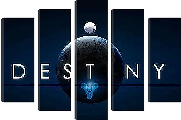 Модульная картина - Destiny