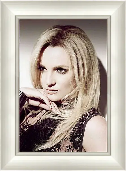 Картина в раме - Britney Spears - Бритни Спирс
