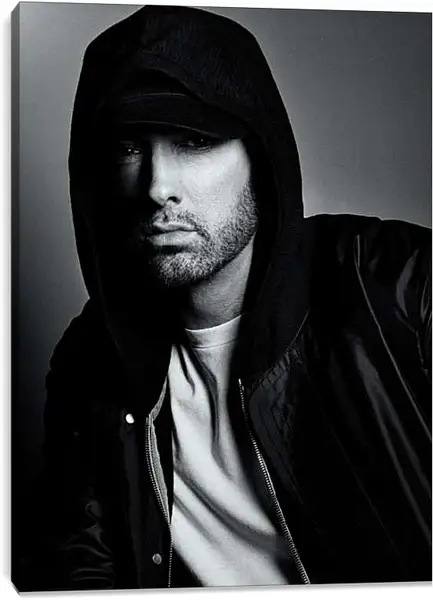 Постер на подрамнике - Эминем. Eminem
