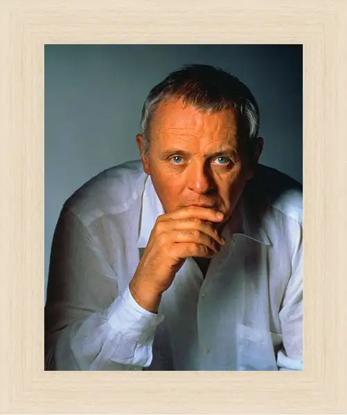 Картина в раме - Энтони Хопкинс. Anthony Hopkins