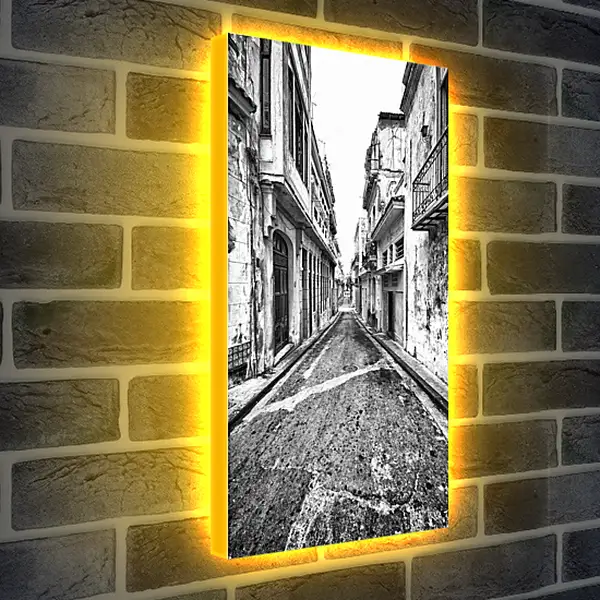 Лайтбокс световая панель - Гавана