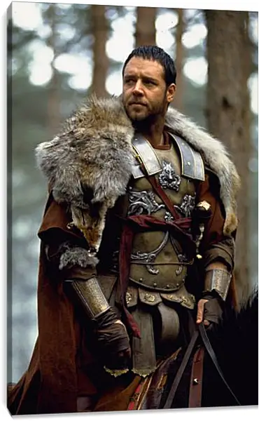 Постер на подрамнике - Гладиатор