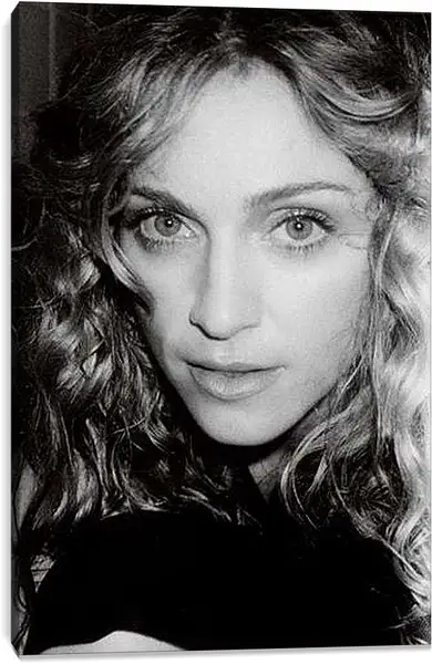 Постер на подрамнике - Madonna - Мадонна
