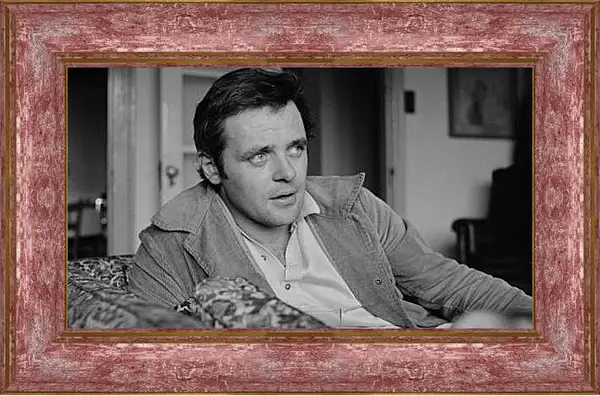 Картина в раме - Энтони Хопкинс. Anthony Hopkins