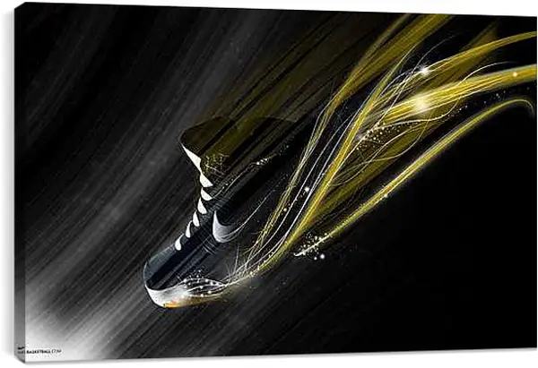 Постер на подрамнике - Nike