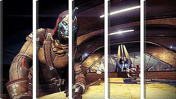 Модульная картина - Destiny