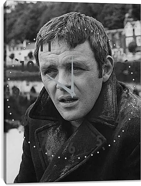 Часы картина - Энтони Хопкинс. Anthony Hopkins