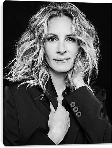 Постер на подрамнике - Джулия Робертс. Julia Roberts