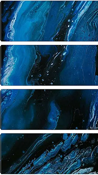 Модульная картина - Абстракция