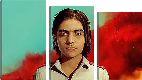 Модульная картина - Far Cry 6