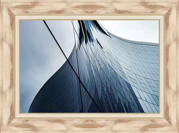 Картина в раме - Время и стекло 4