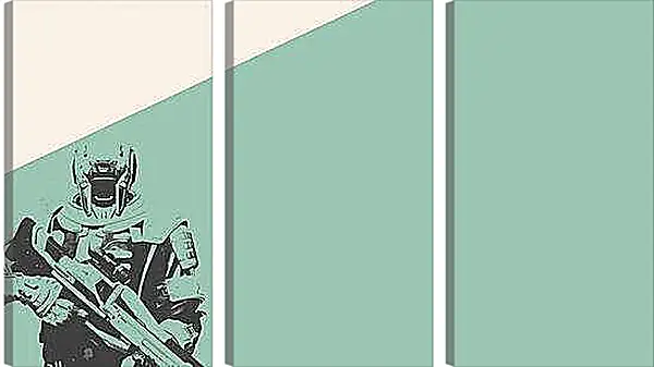 Модульная картина - Destiny