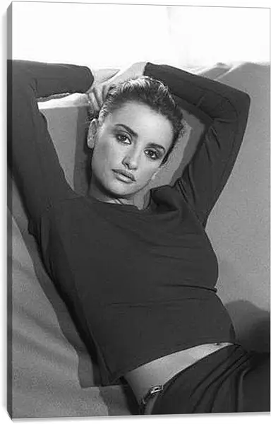 Постер на подрамнике - Penelope Cruz - Пенелопа Круз
