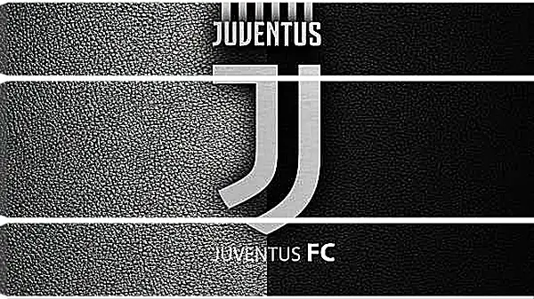 Модульная картина - Эмблема Ювентус