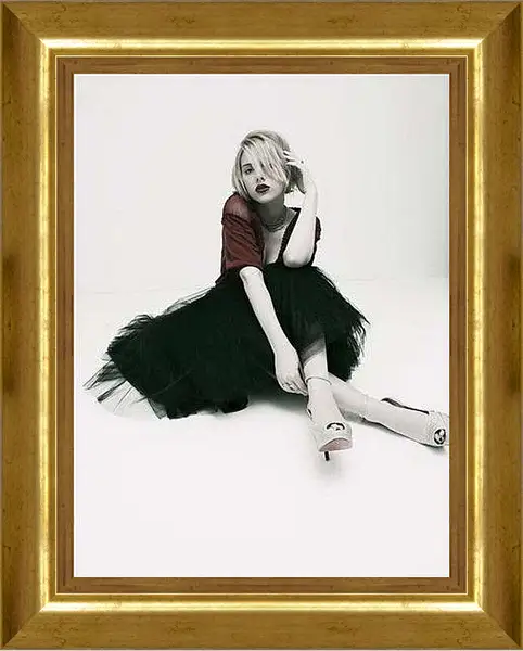 Картина в раме - Scarlett Johansson - Скарлетт Йоханссон
