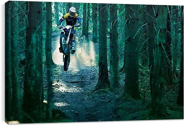 Постер на подрамнике - Спорт