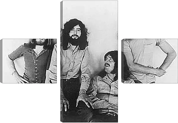 Модульная картина - Лед Зеппелин. Led Zeppelin