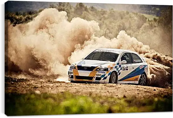 Постер на подрамнике - Спорт