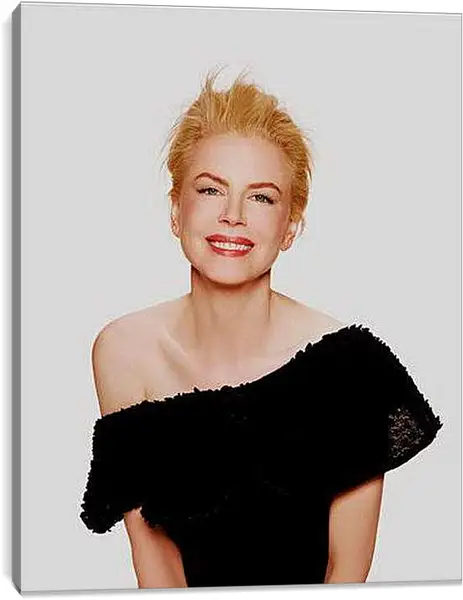 Постер на подрамнике - Nicole Kidman - Николь Кидман
