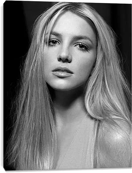 Постер на подрамнике - Britney Spears - Бритни Спирс
