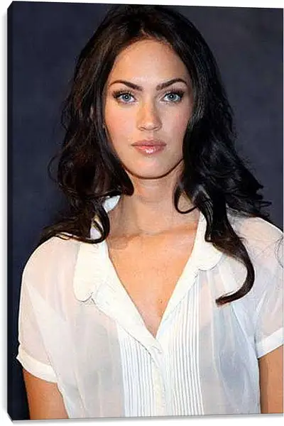 Постер на подрамнике - Megan Fox - Меган Фокс
