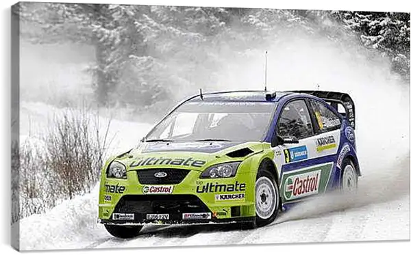 Постер на подрамнике - Спорт