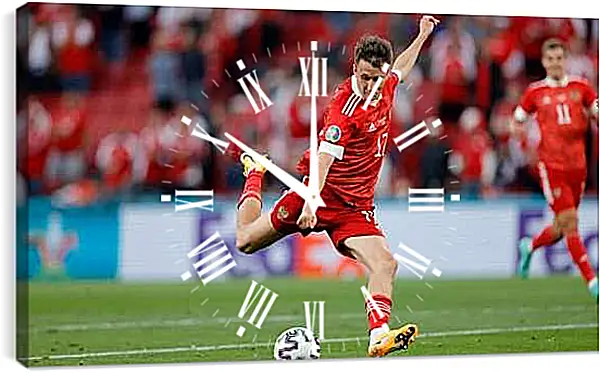 Часы картина - Александр Головин