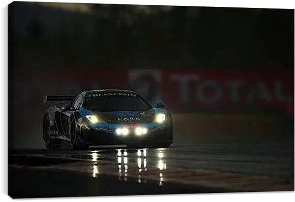 Постер на подрамнике - Спорт