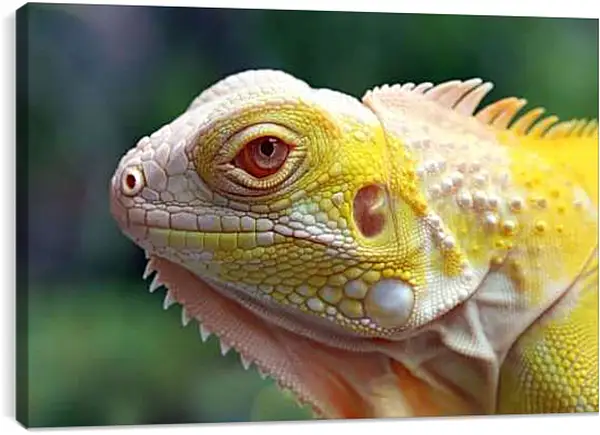 Постер на подрамнике - Рептилии