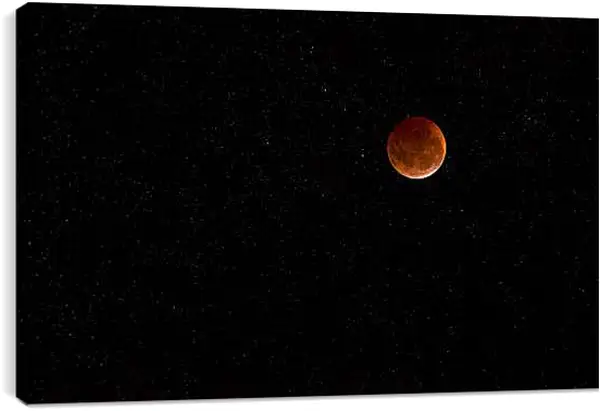 Постер на подрамнике - Космос