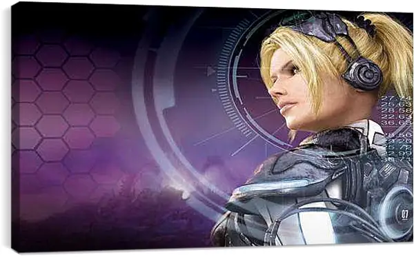 Постер на подрамнике - Starcraft