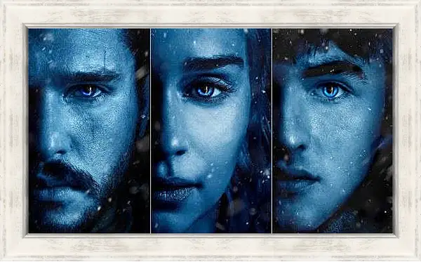 Картина в раме - Игра престолов