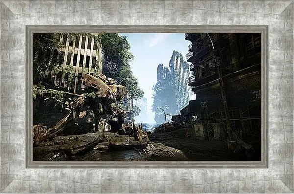 Картина в раме - Crysis 3