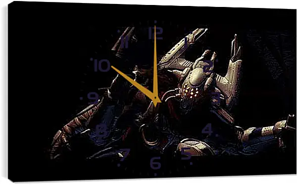Часы картина - Destiny